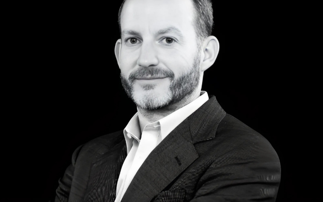 #15 – From Amazon to AI: Michael Hyman on Merging 4 Startups to Humanize Healthcare with Data
