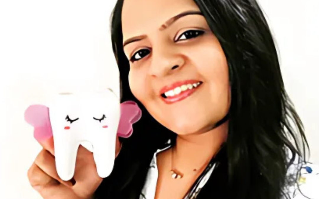 #20 – A Tooth Selfie That Could Save Your Smile: How Dental Friend App Is Scaling Access to Care with AI