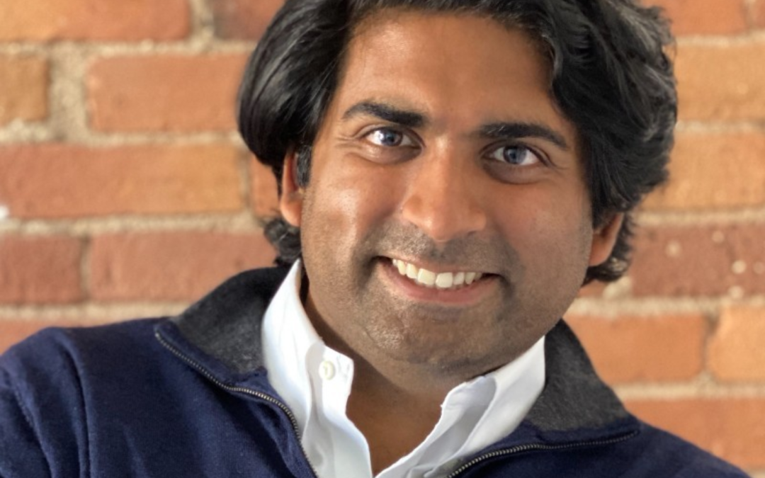 #24 – Building the Future of Dental Documentation with Voice AI: Rushi Ganmukhi of Bola AI
